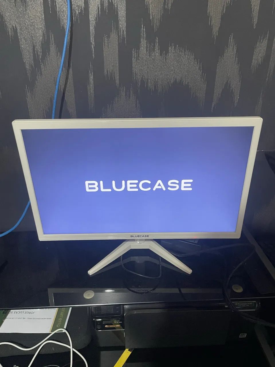 Monitor BLUECASE