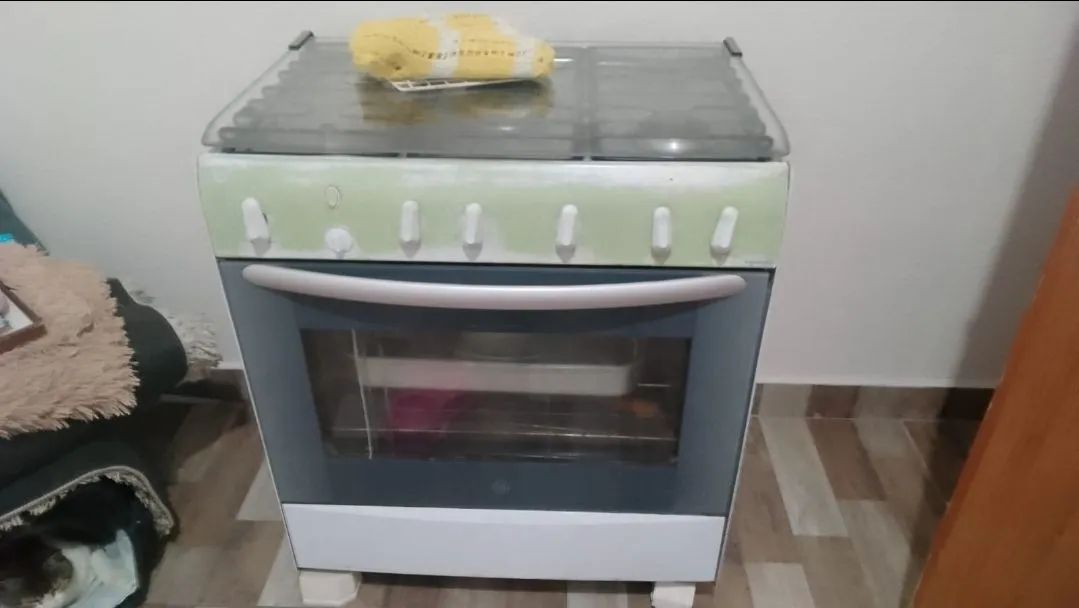 Vendo fogão 5 bocas 