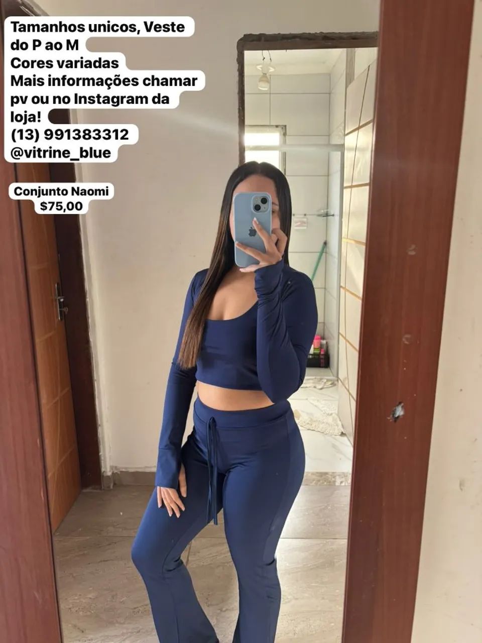 Roupas femininas