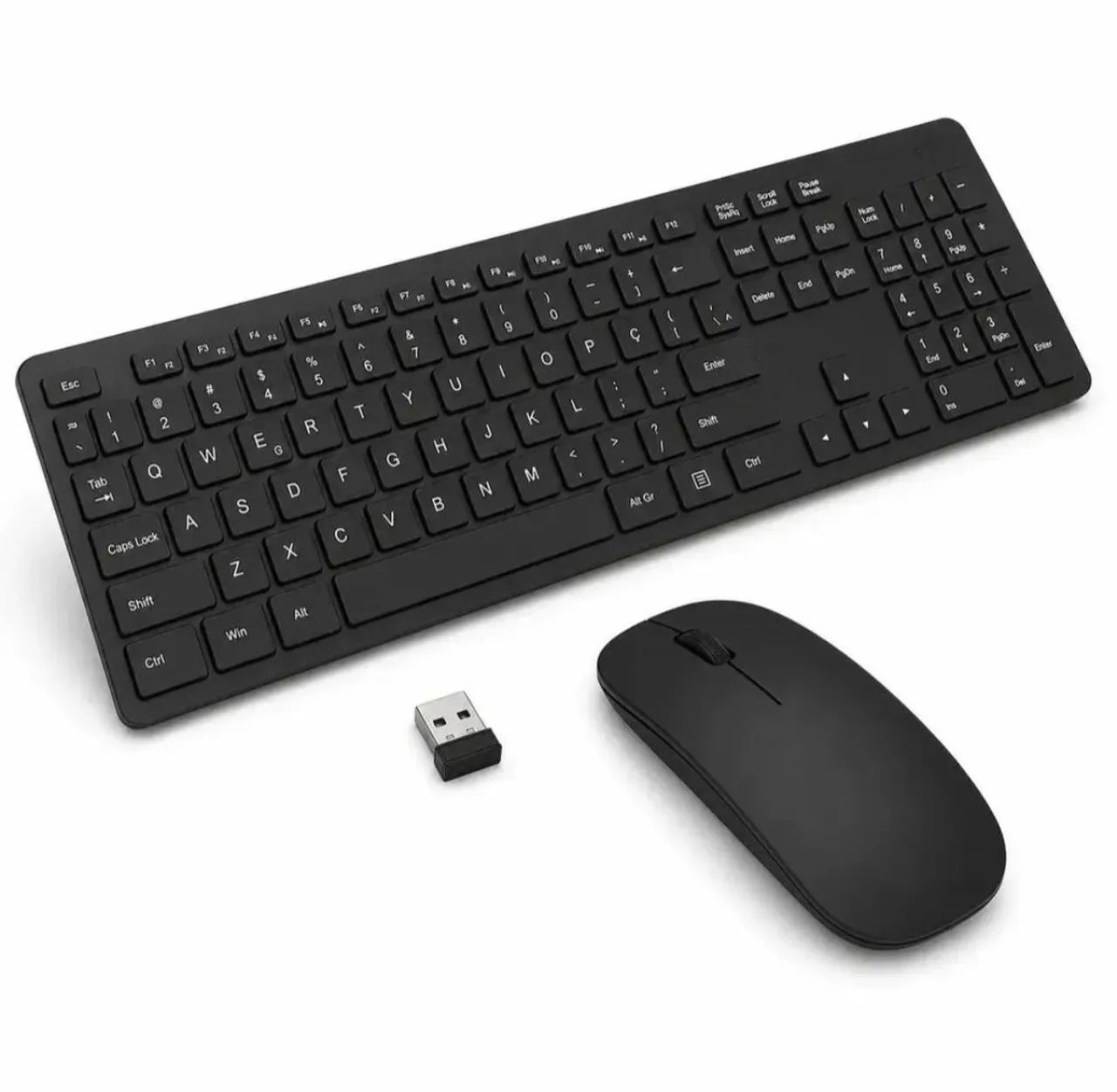 Teclado para notebook 