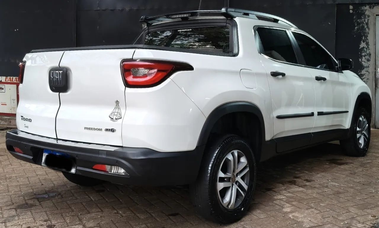 Fiat Toro Freedom 1.8 16V Flex Aut. 2017 - Foto 3