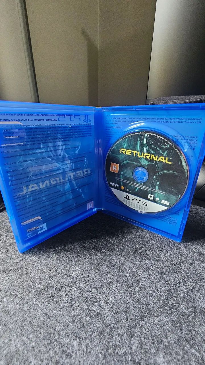 Returnal - Jogo PS5 - Foto 2