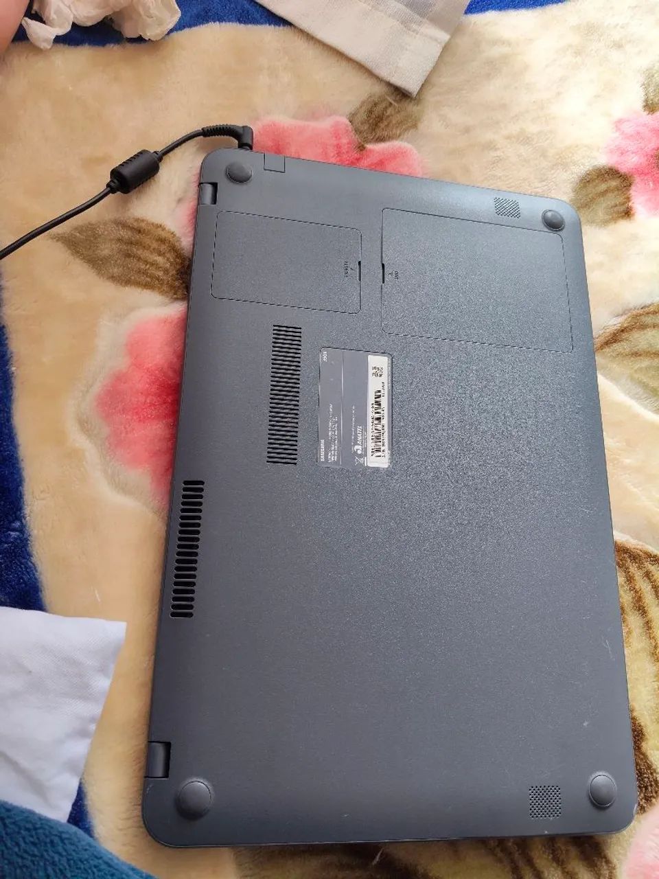 Notebook Samsung 