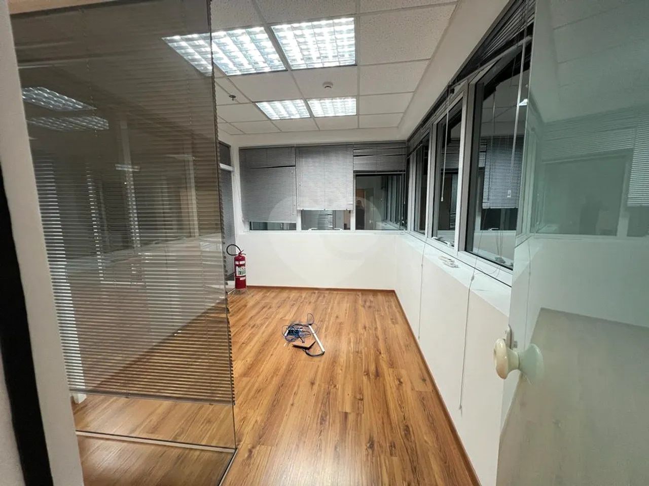 Salas com 1 quartos para locação em Cerqueira césar - SP - Foto 4