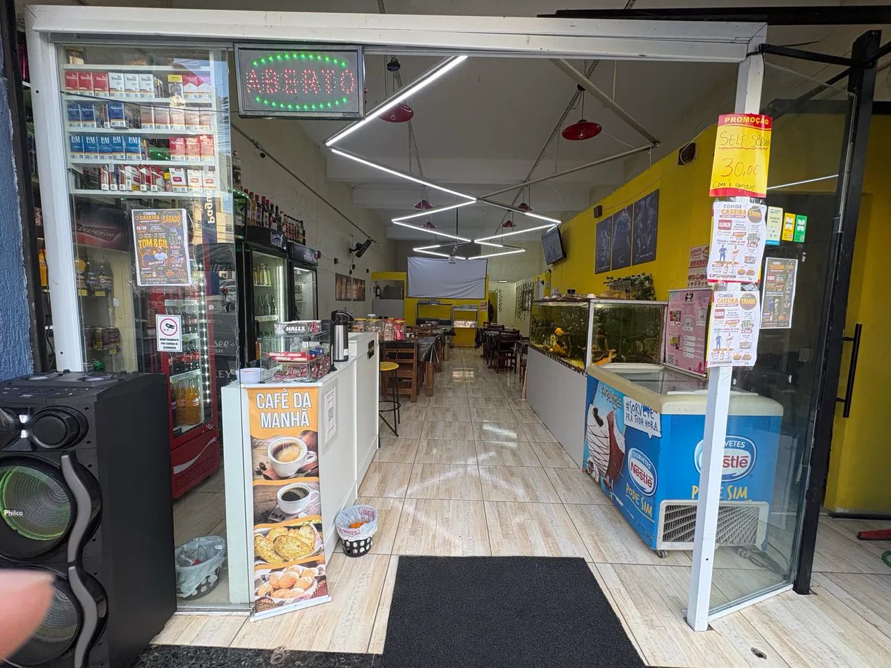 Vendo ponto comercial- restaurante e lanchonete  - Foto 2