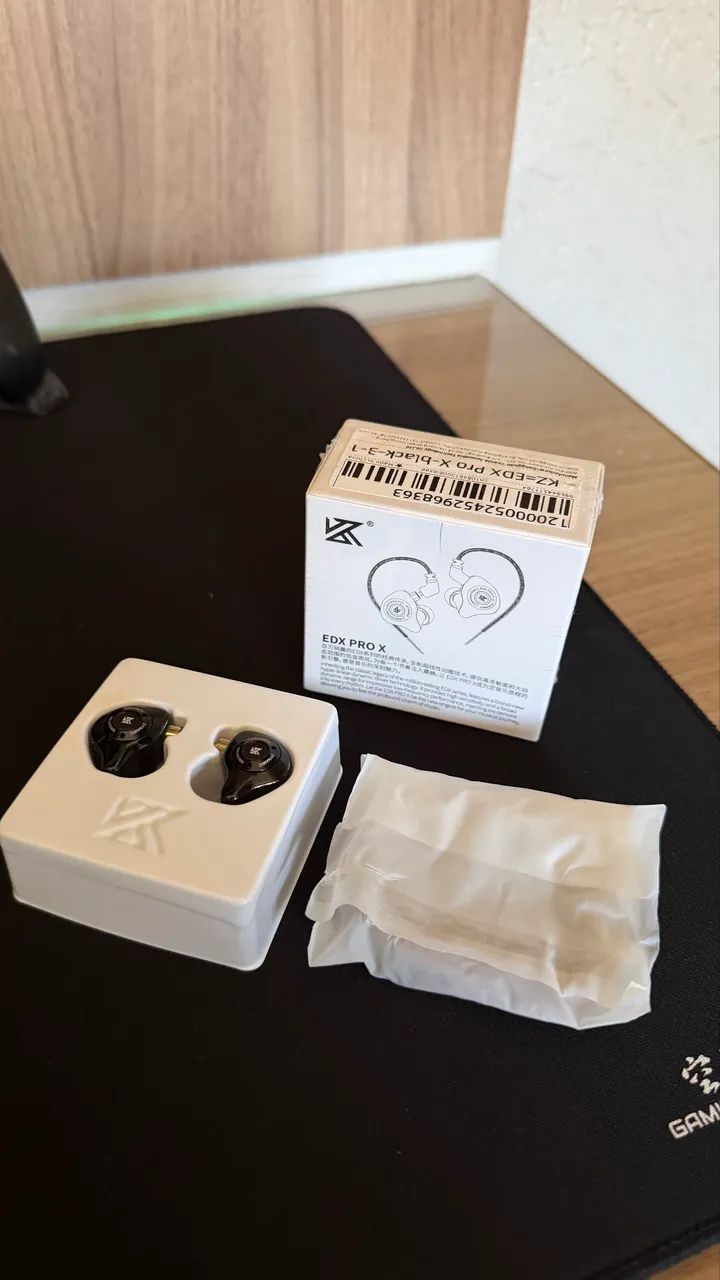 fone KZ EDX PRO X - Foto 4