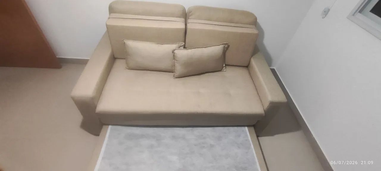 Sofá cama reversível  - Foto 3