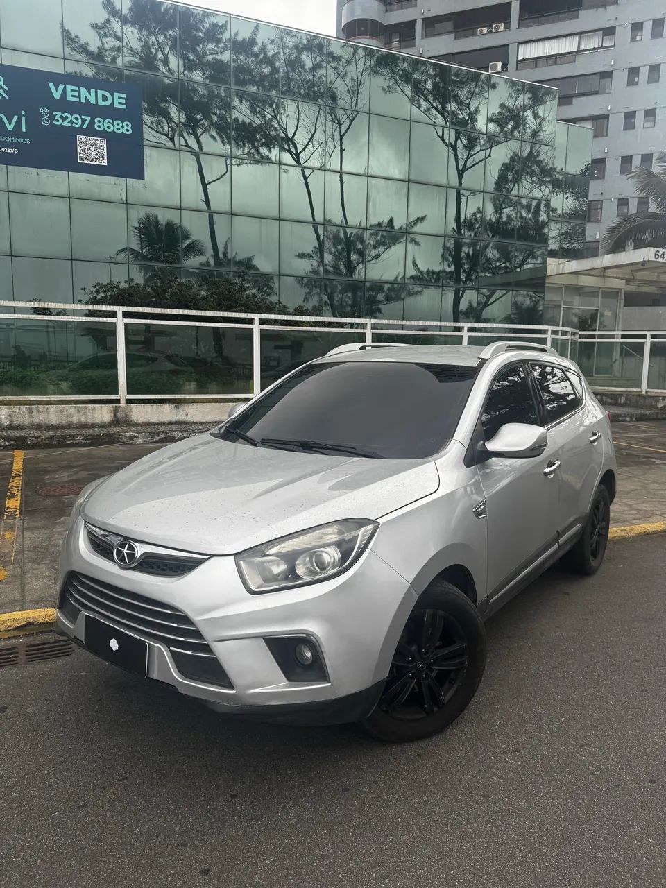 JAC T6 2.0 Jet Flex 5P Mec. 2016