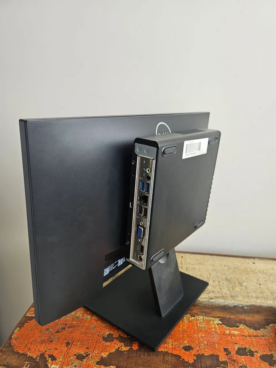 Mini PC Completo Skul Ubuntu (Intel 16GB RAM + 1TB SSD) + Monitor Dell + Teclado/Mouse - Foto 2