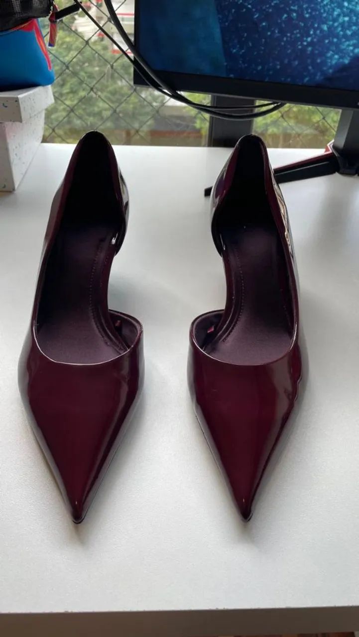 Scarpin Zara - Foto 3