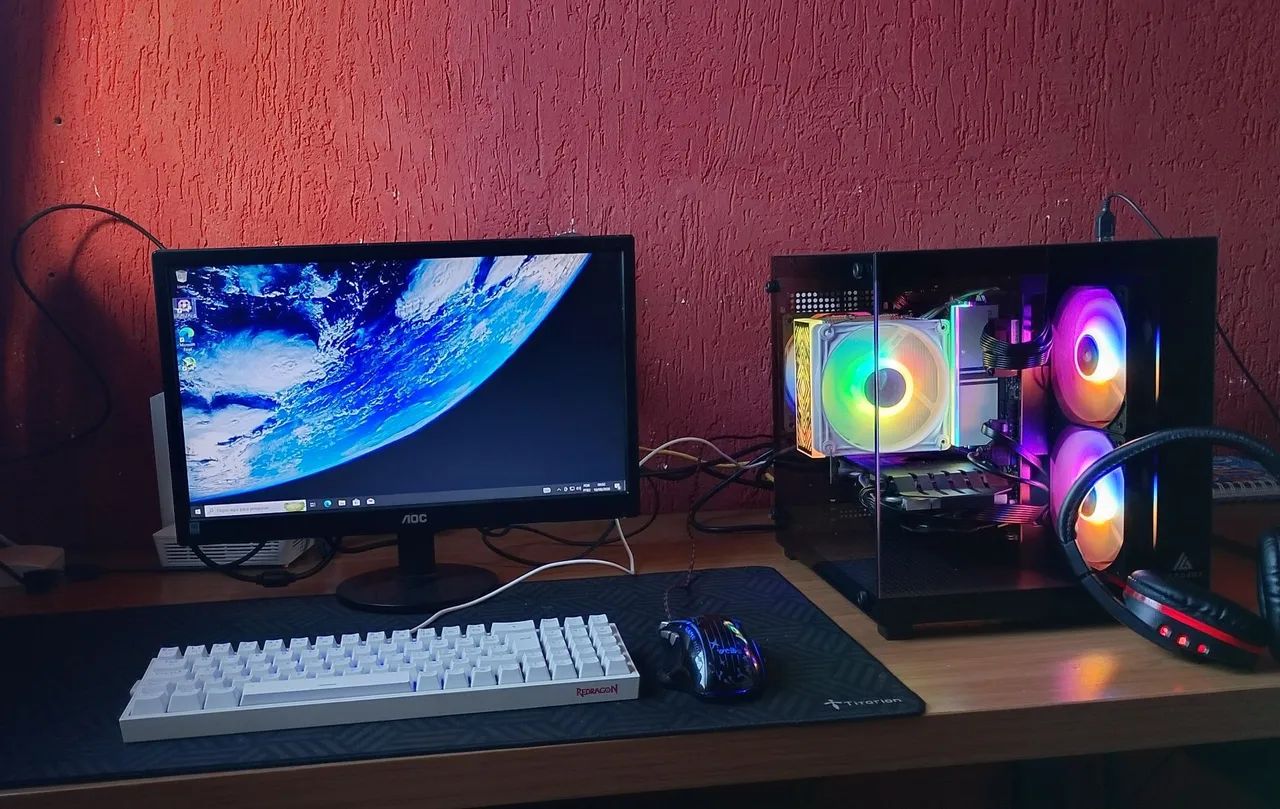 PC Gamer  - Foto 5
