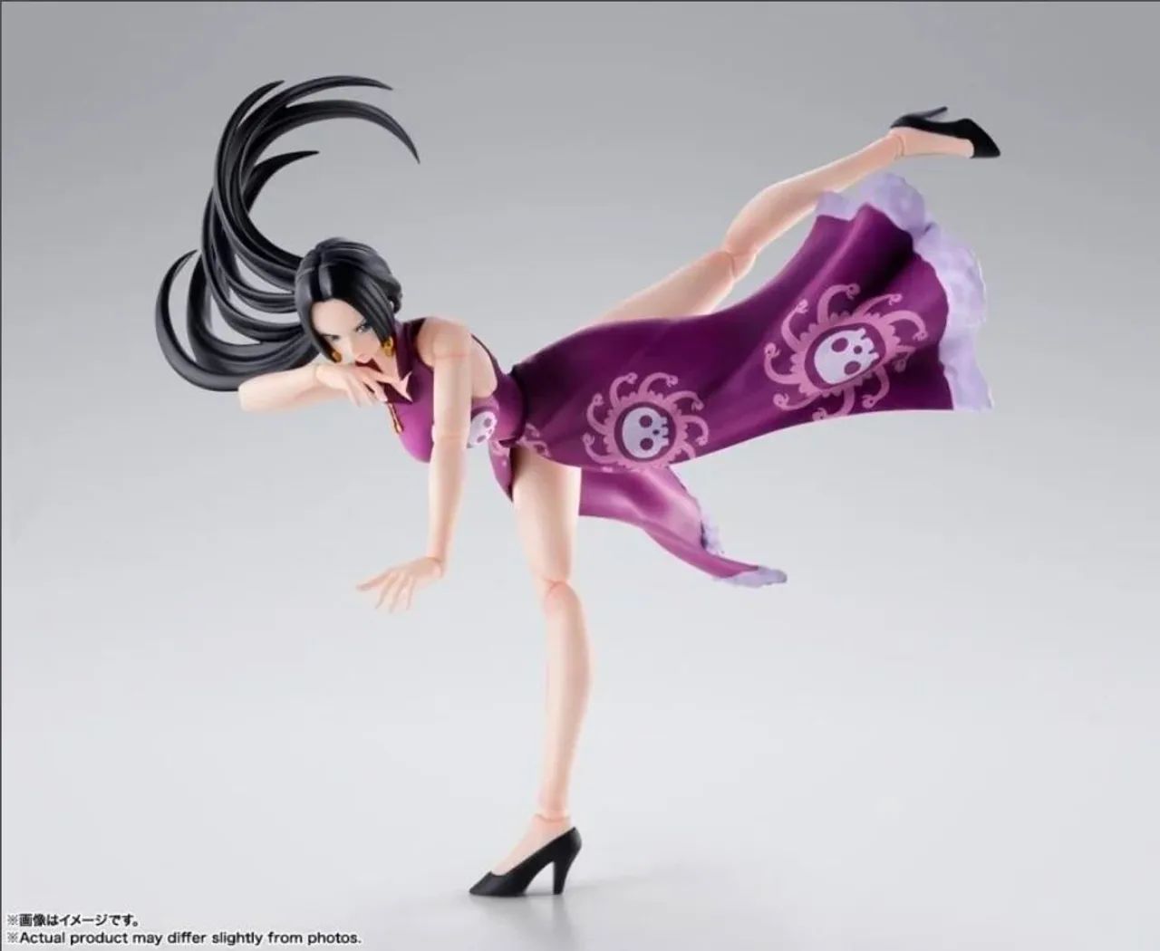 One Piece Sh figuarts Boa Hancock  - Foto 2