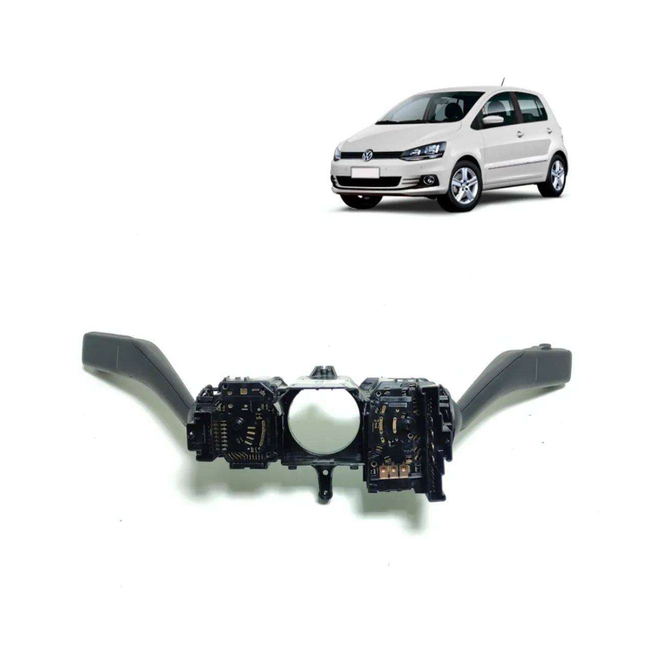 Chave Seta VW Fox Up 2015 a 2021 Com Piloto Automático Original