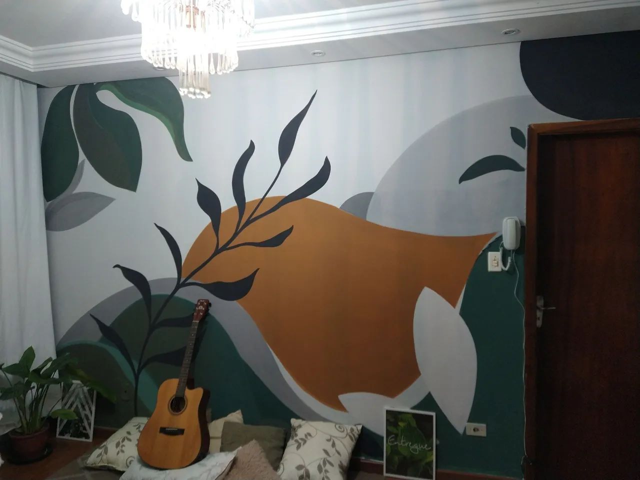 PINTOR LETRISTA E RESIDENCIAL - Foto 3