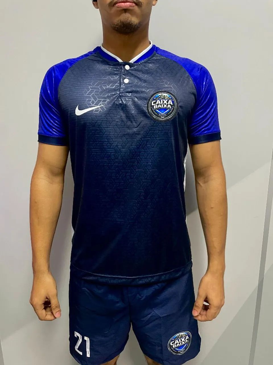 Camisa de time Dry Fit, Personalizada  - Foto 4