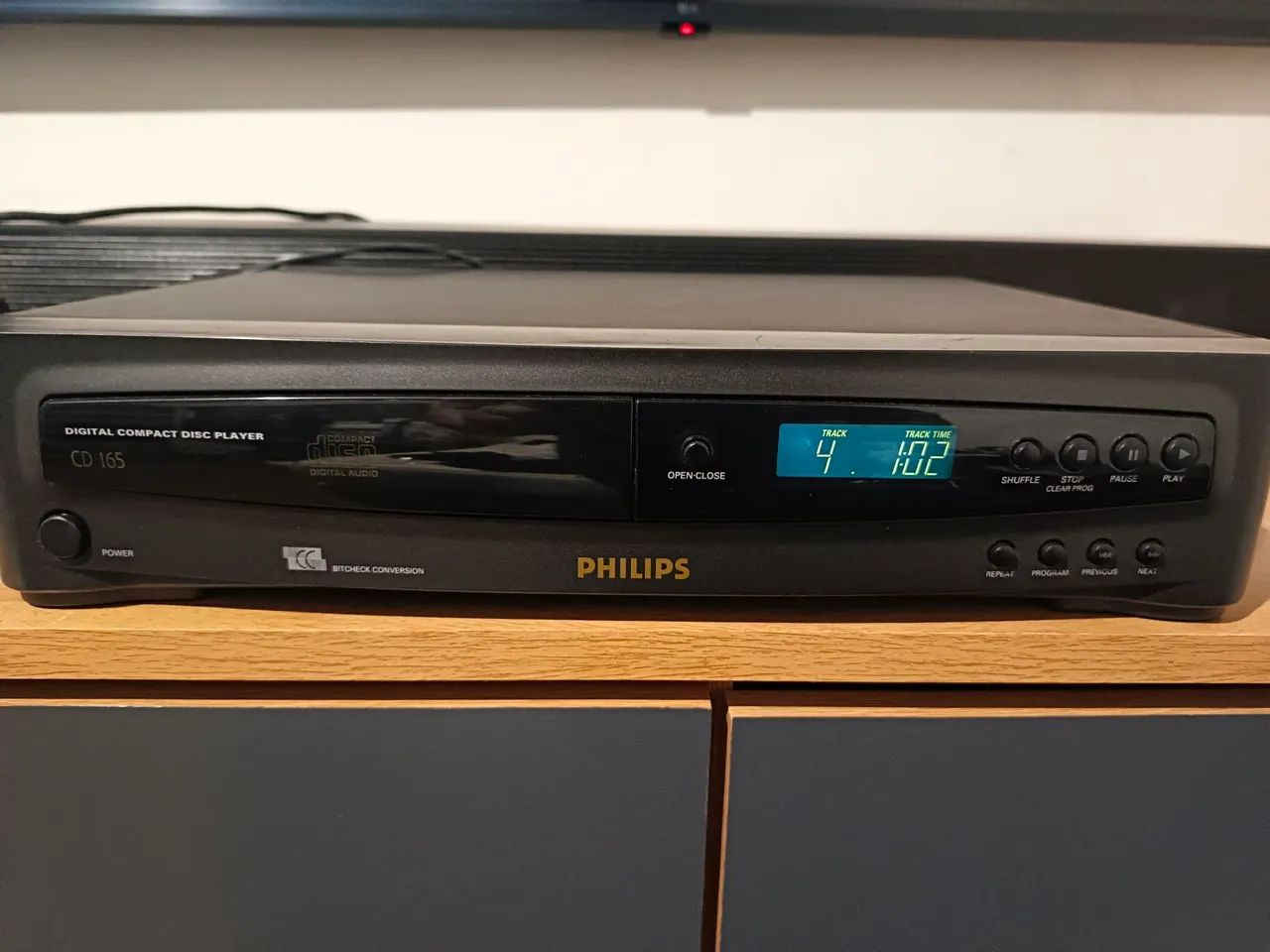 Philips CD165 - Foto 2