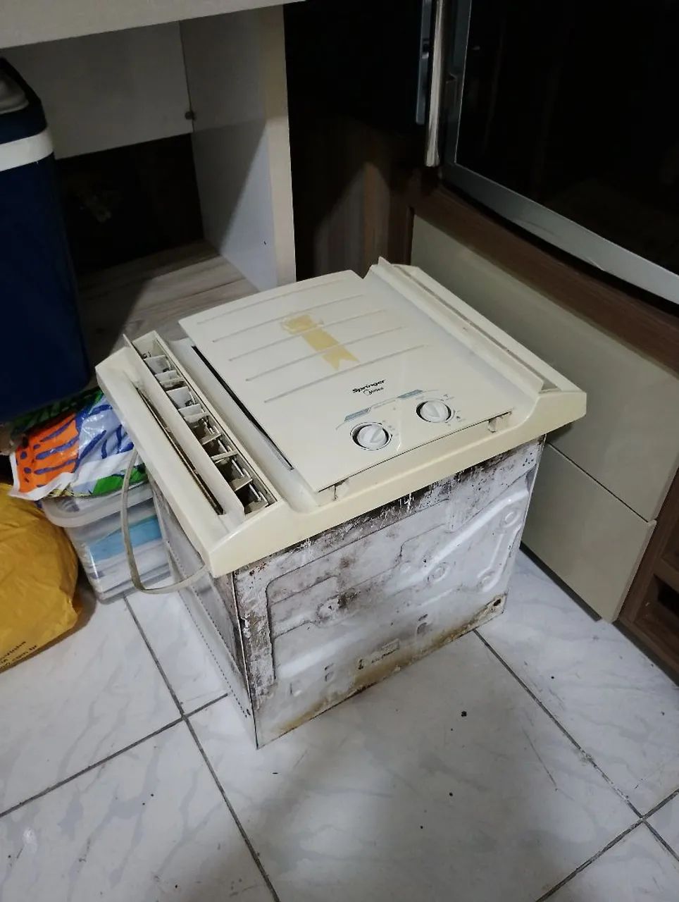 Ar condicionado 7500 btus 220v - Foto 3