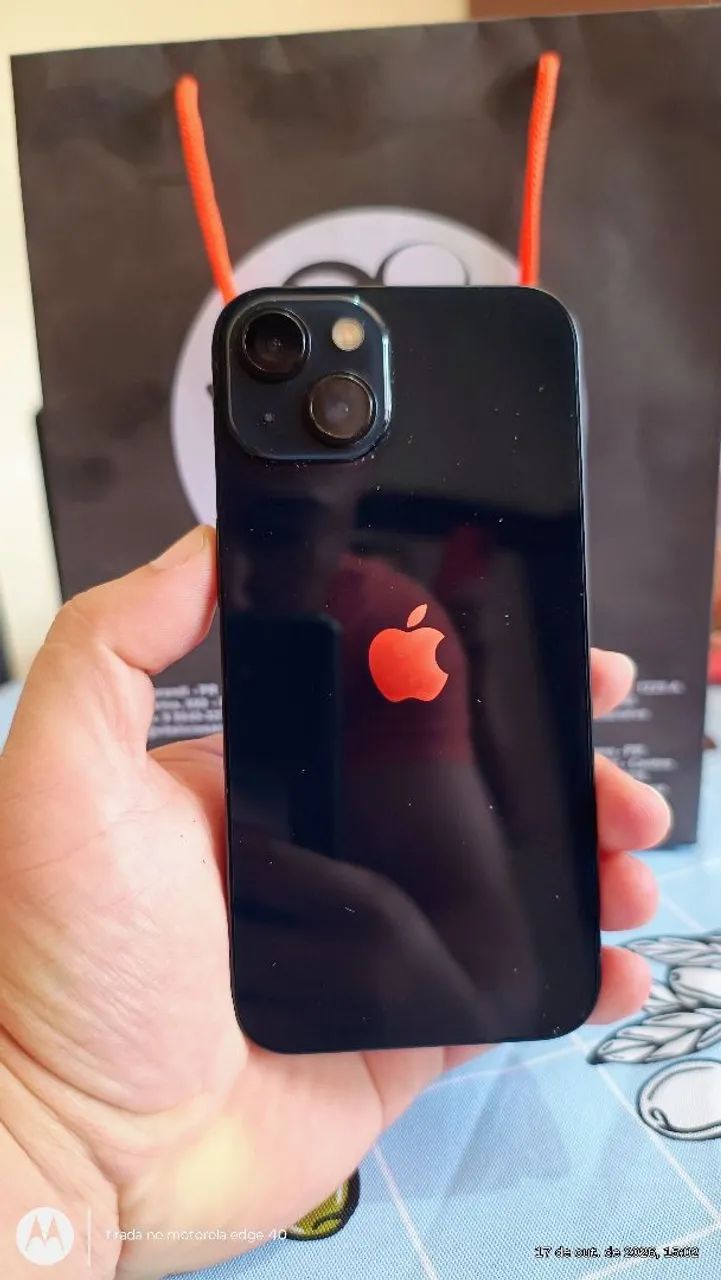 iPhone 13 128GB - Foto 3