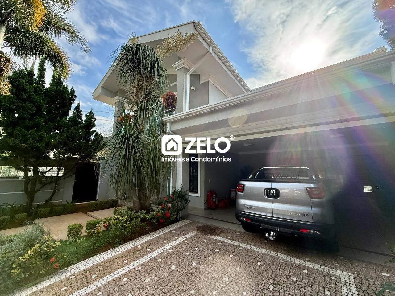 Casa para aluguel em Nova Campinas, Campinas - SP | Cód 59009 - Foto 2
