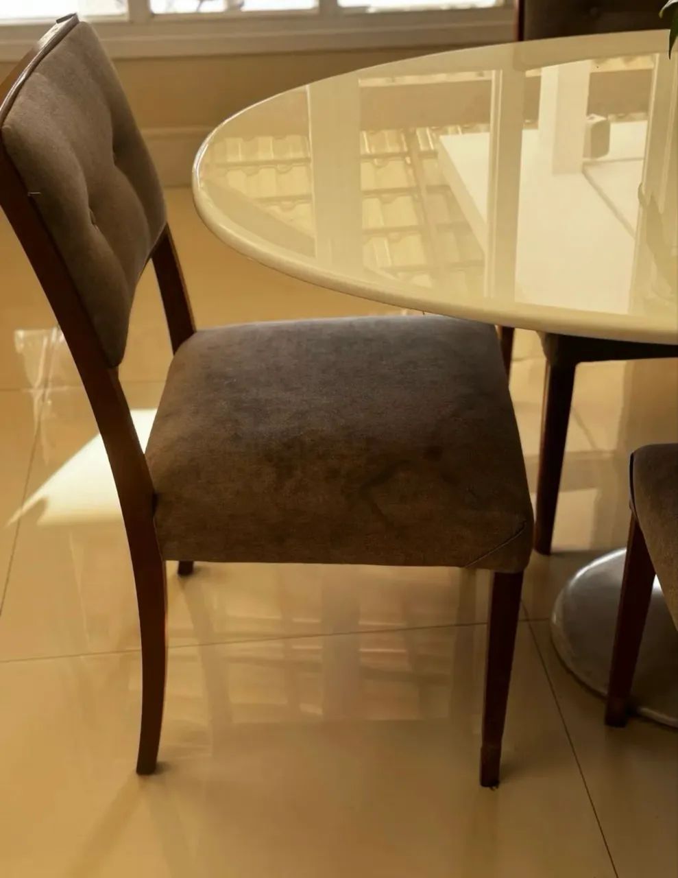 MESA DE JANTAR 4 LUGARES - Foto 5