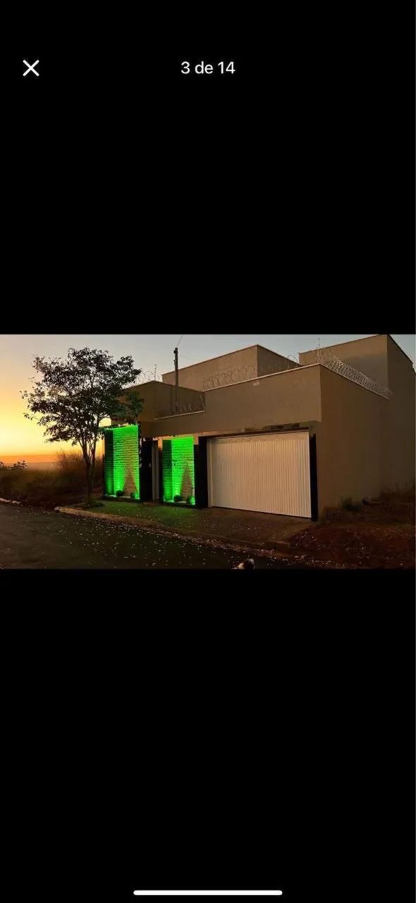 Vendo casa em Goiatuba 