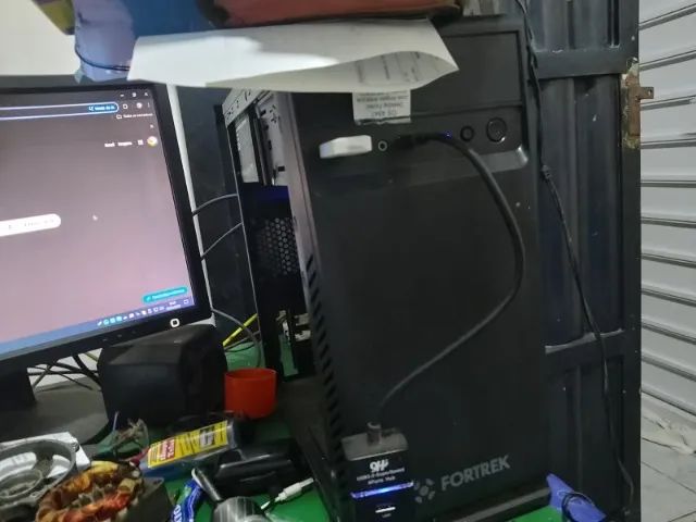vendo computador completo