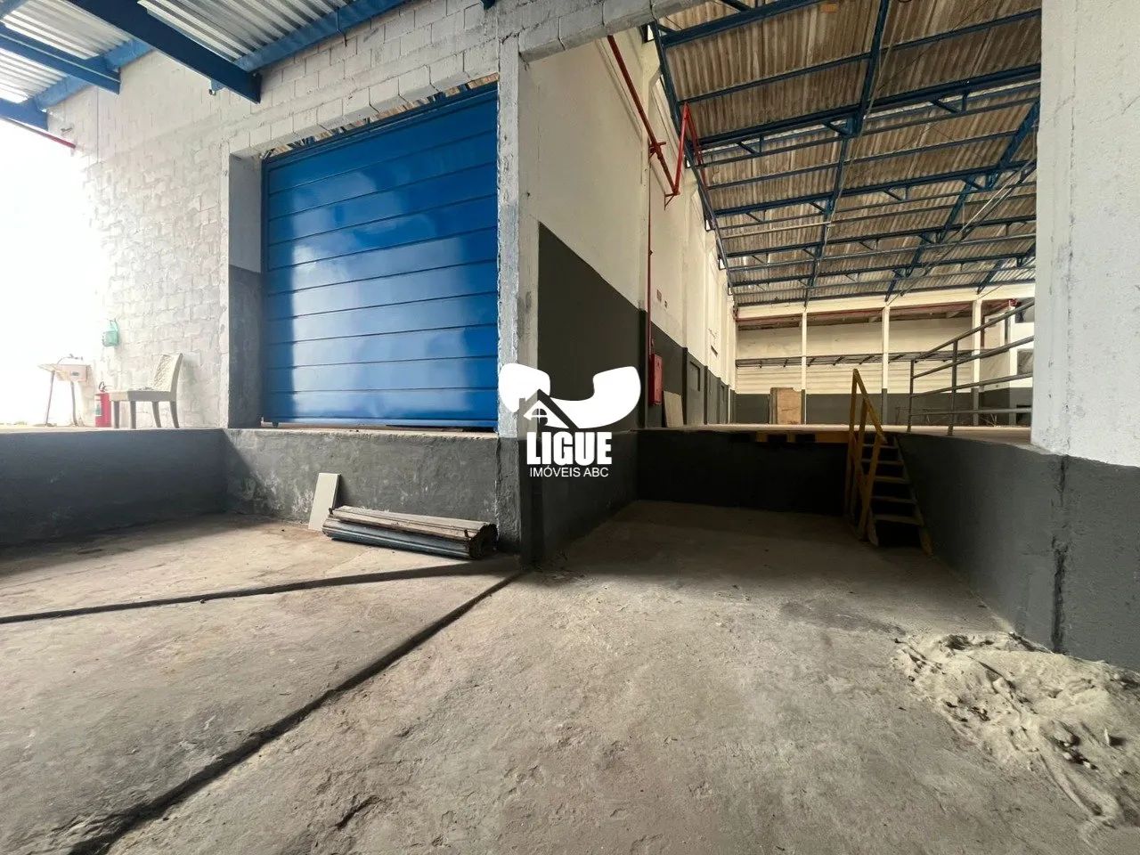Galpão Industriais no Serraria com 2 módulos