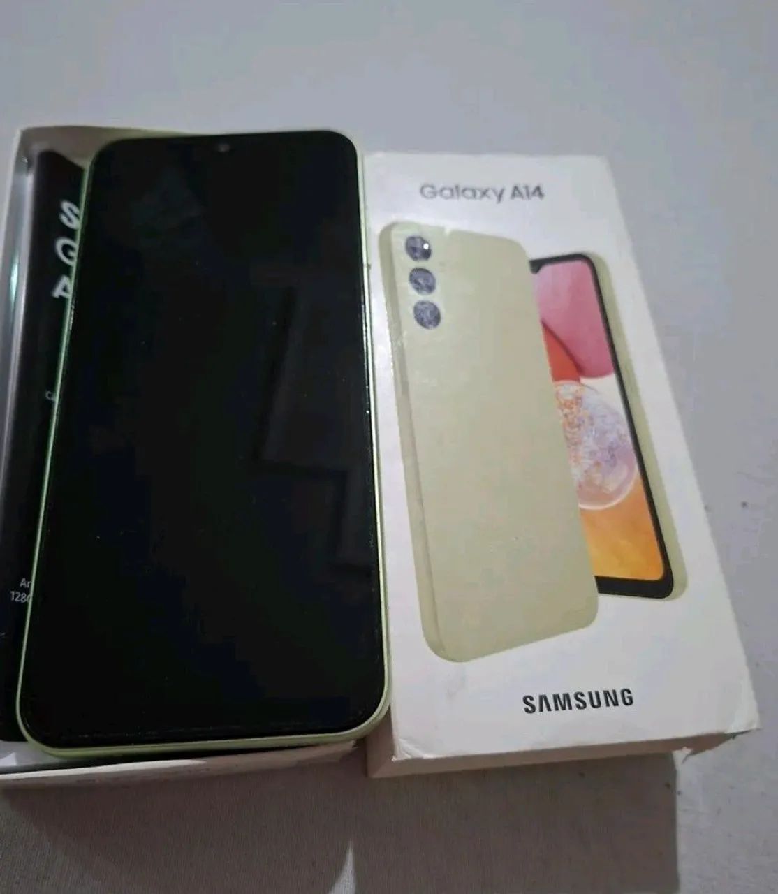 Celular Samsung A14 