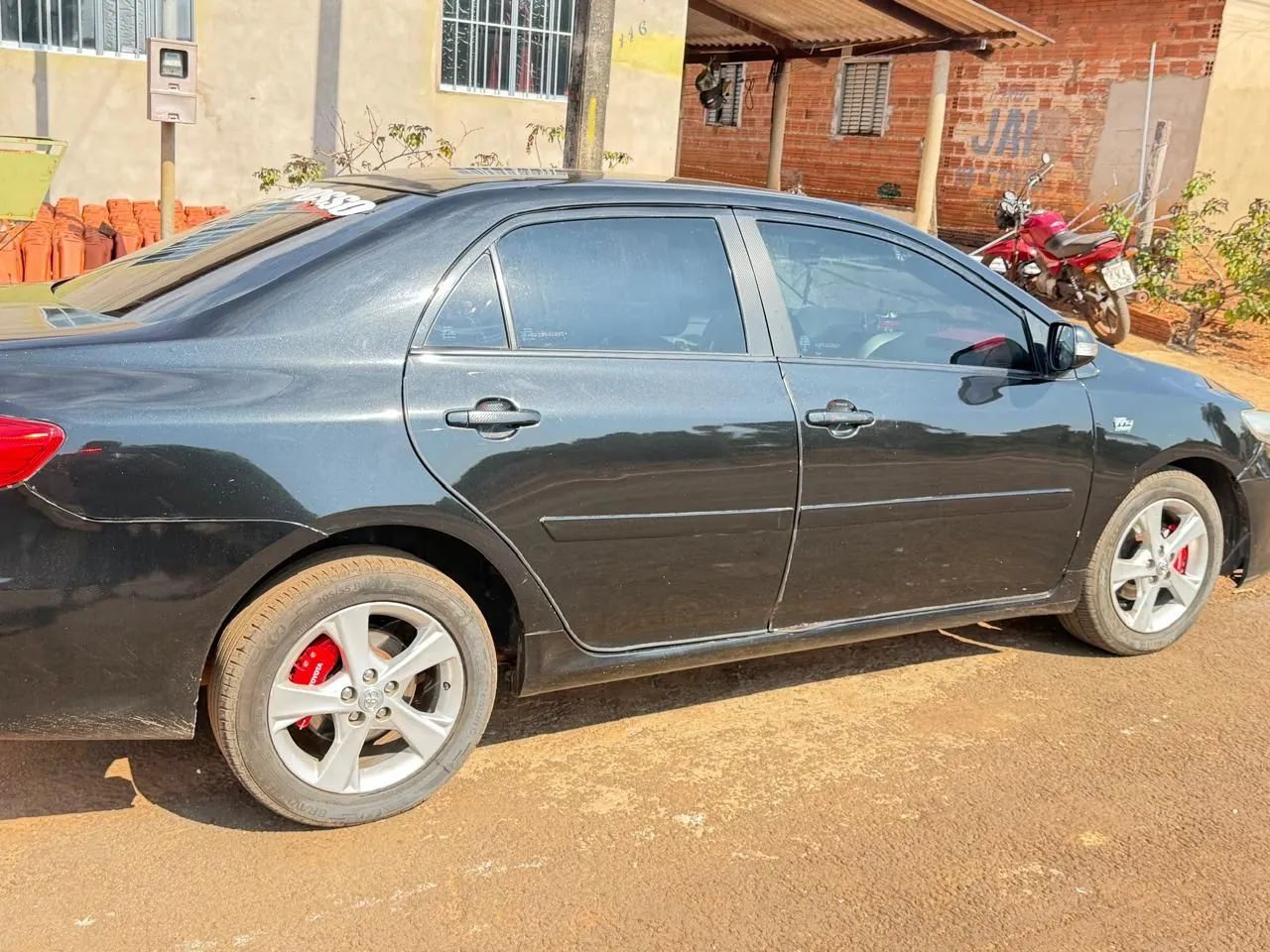 Toyota Corolla XEI 2.0 Flex 16V Aut. 2013 - Foto 4