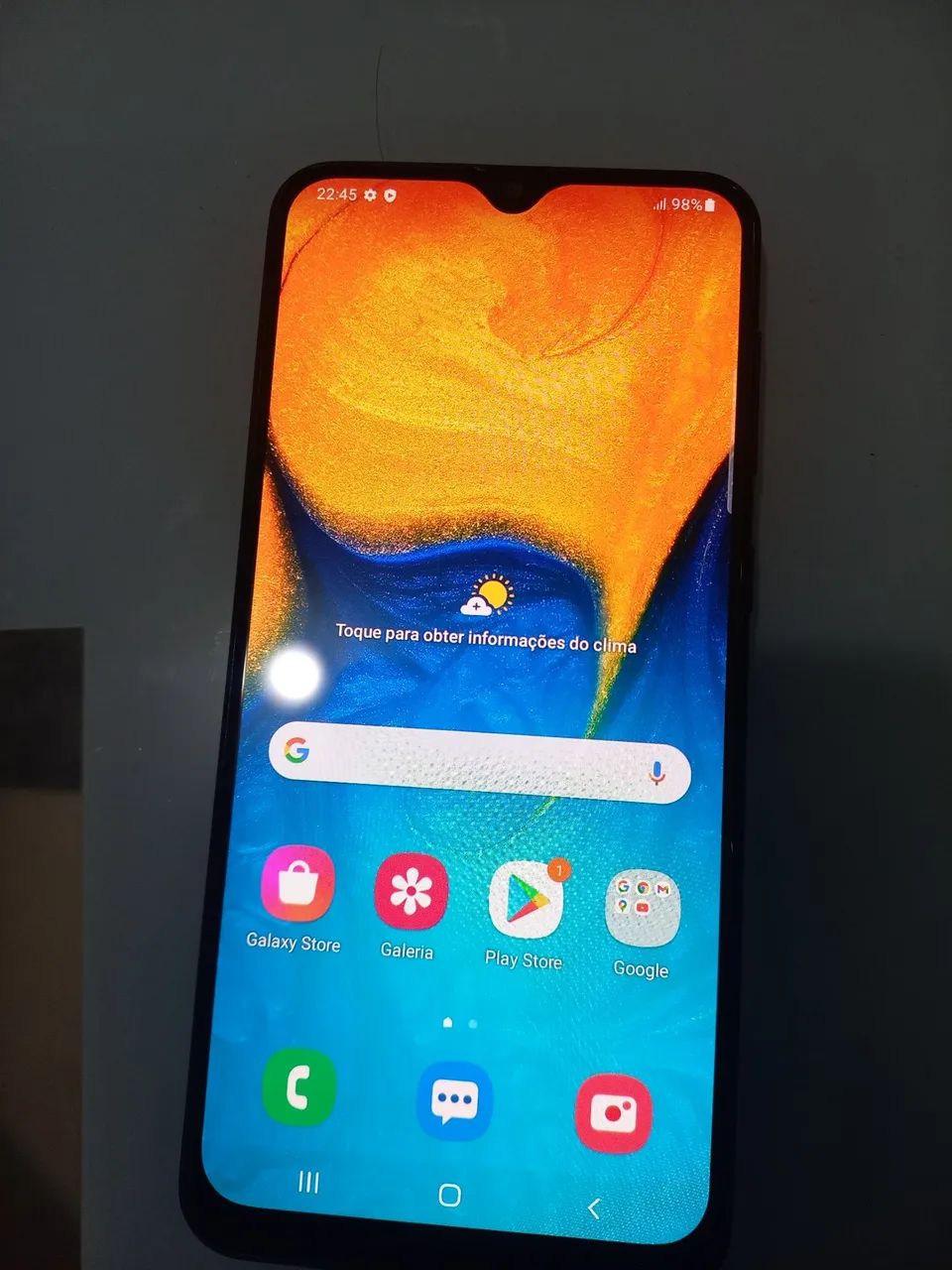 Celular Samsung 