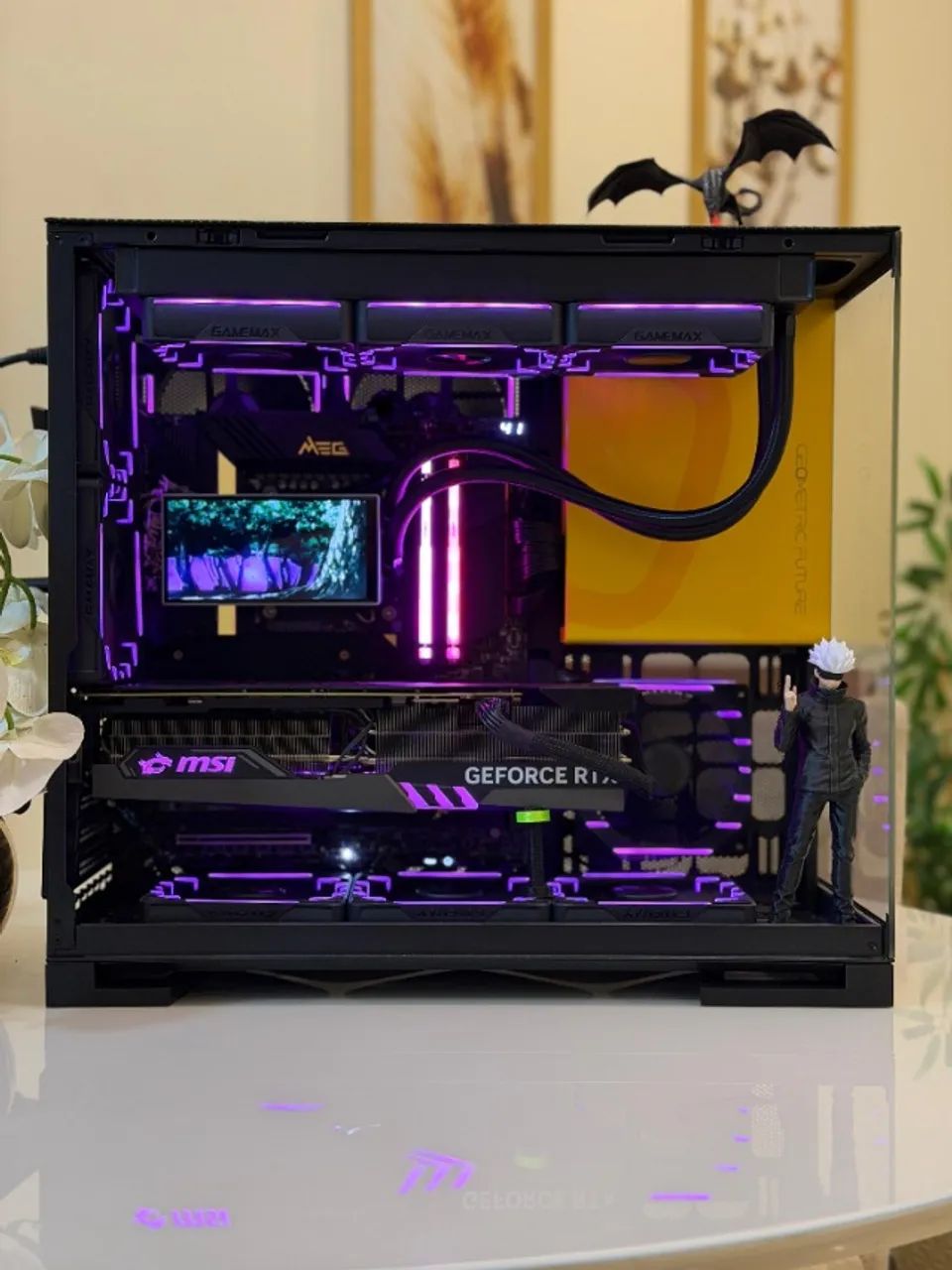 PC Gamer i7 14700K + RTX 4090 + 32GB - LINDO - Foto 3