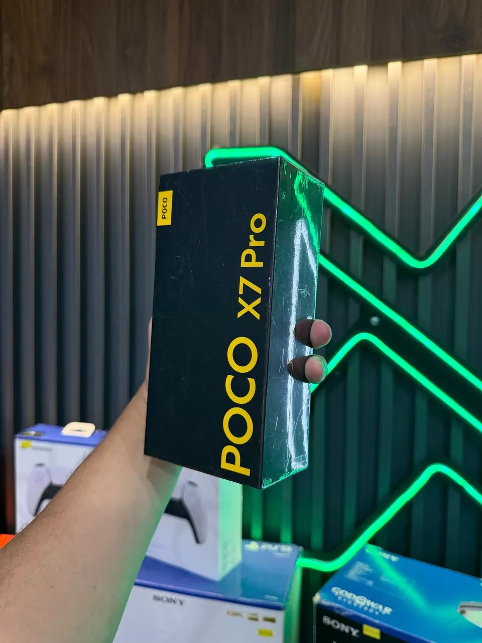 Xiaomi poco x7 pro novo lacrado / pronta entrega  - Foto 2