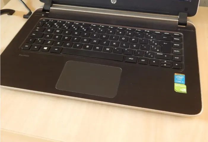 Notebook Gamer Hp Core I5 8gb Ram Ssd480gb Geforce830 - Foto 6