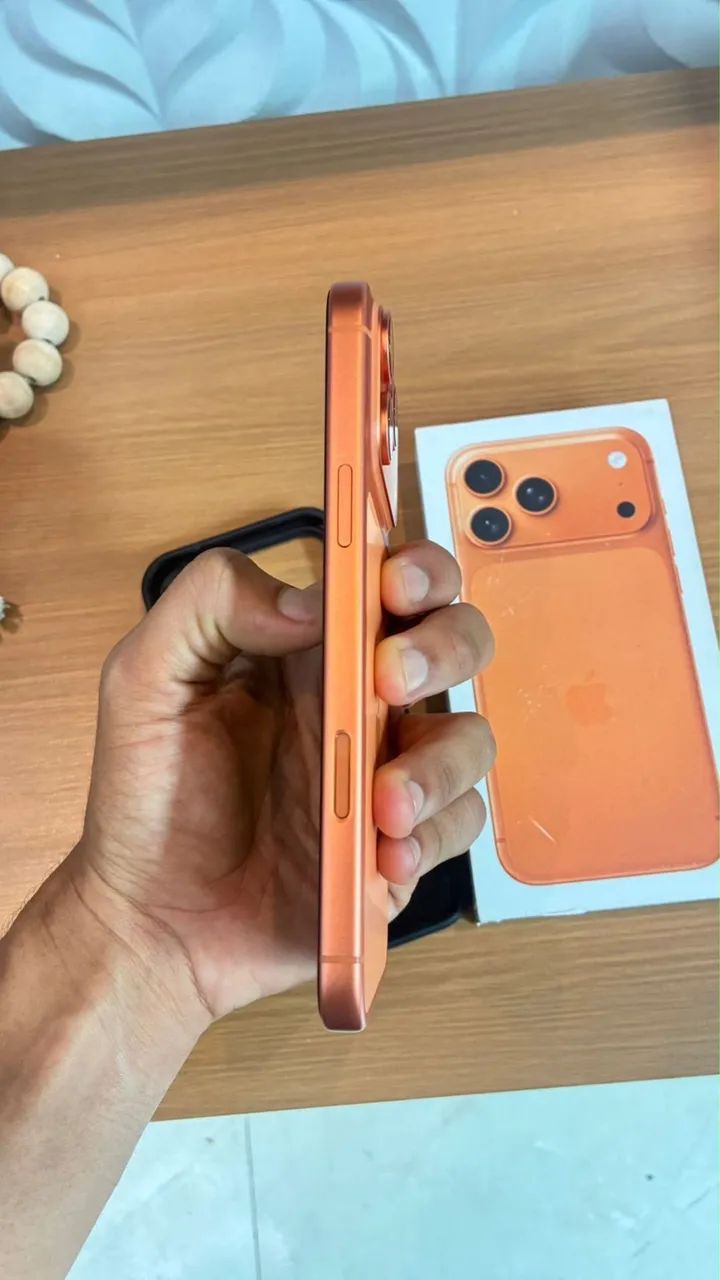 iPhone 17pro Max ZERO