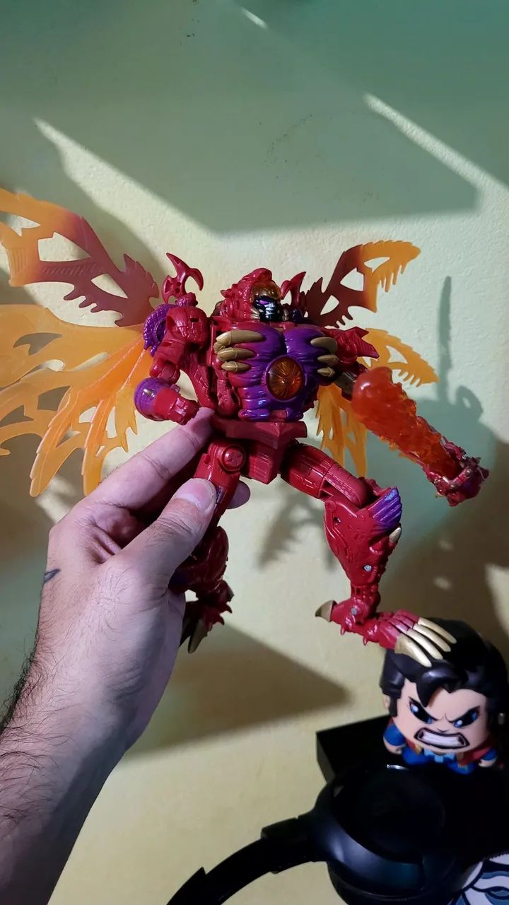 Megatron Transmetal 2 