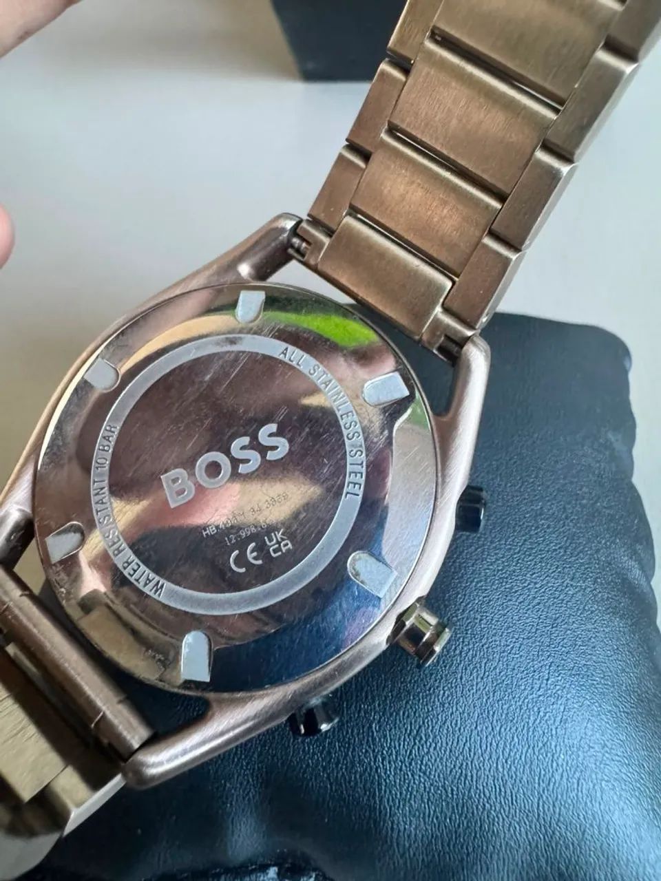 Relógio Hugo Boss  - Foto 3