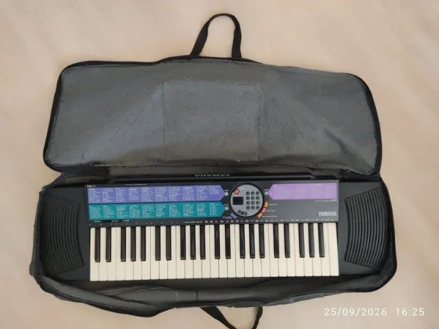 Teclado Eletrônico