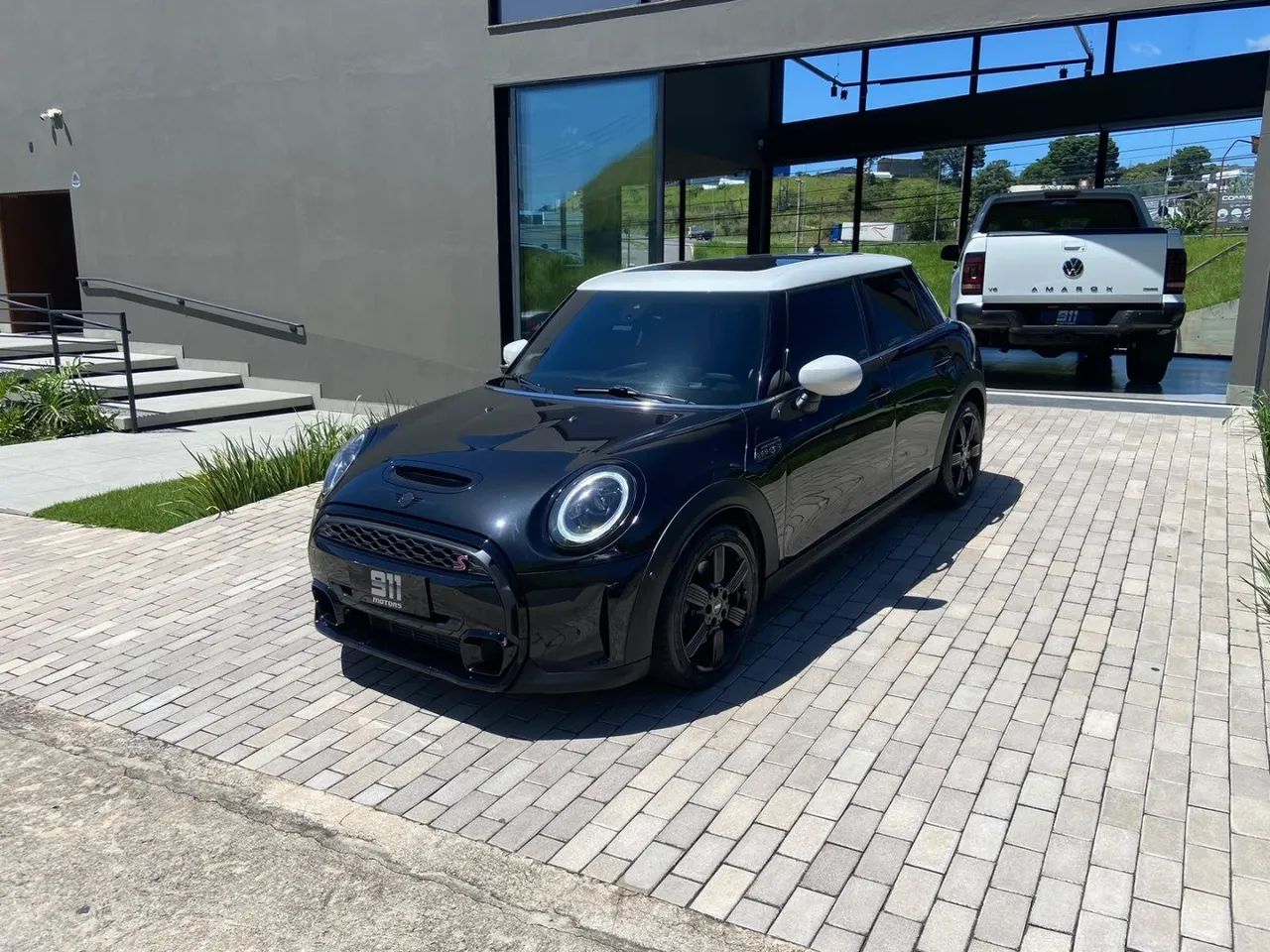 Mini Cooper 2.0 16V TWINPOWER GASOLINA S 4P STEPTRONIC 2023