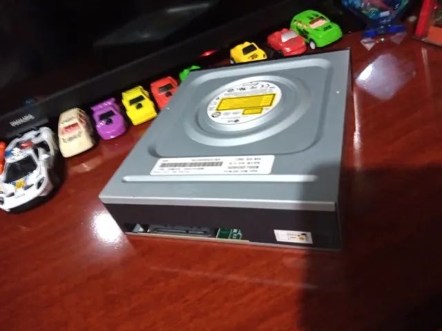 Gravador de Cd/Dvd LG Sata.405754832907161604