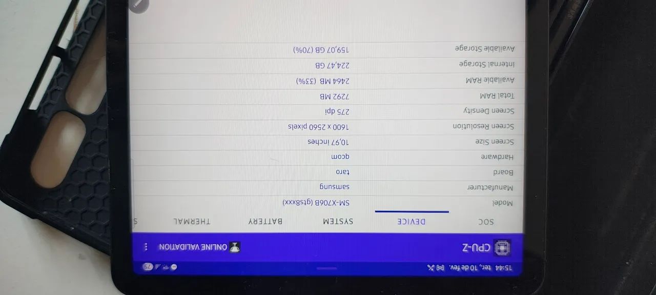 Galaxy Tab S8 256Gb - Foto 4