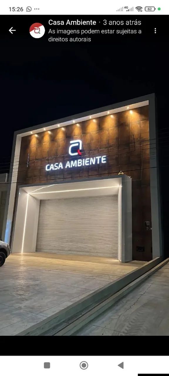 Galpão a venda!