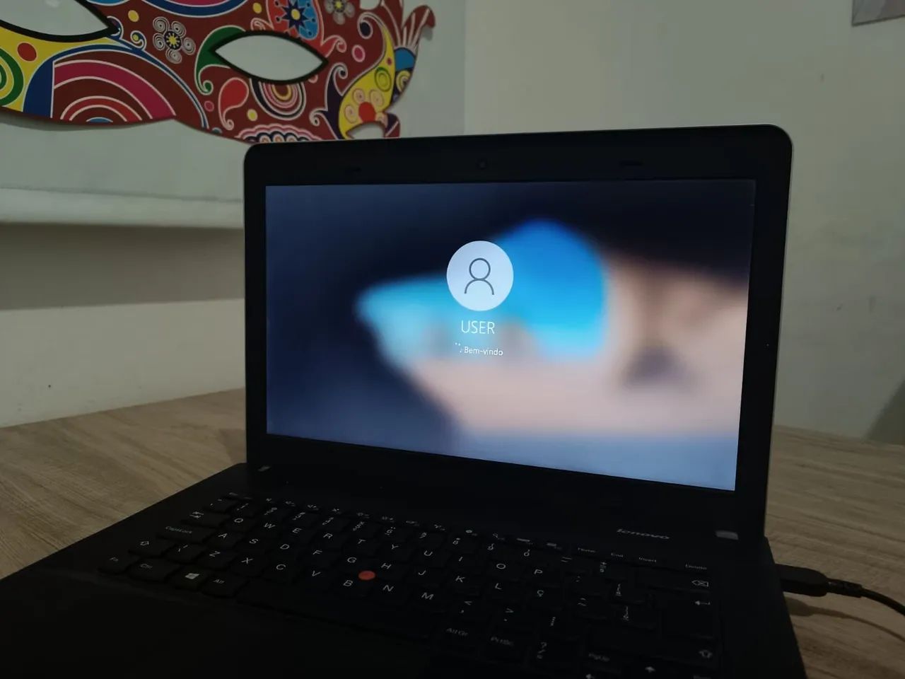 Notebook Lenovo i5 de 3