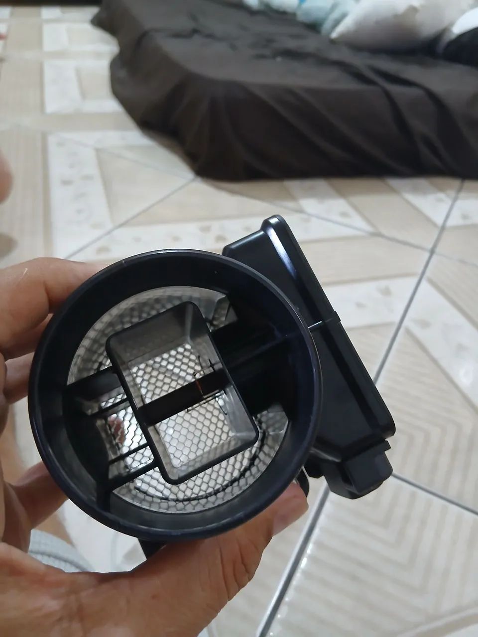 Sensor de fluxo de ar mitsubish - Foto 3
