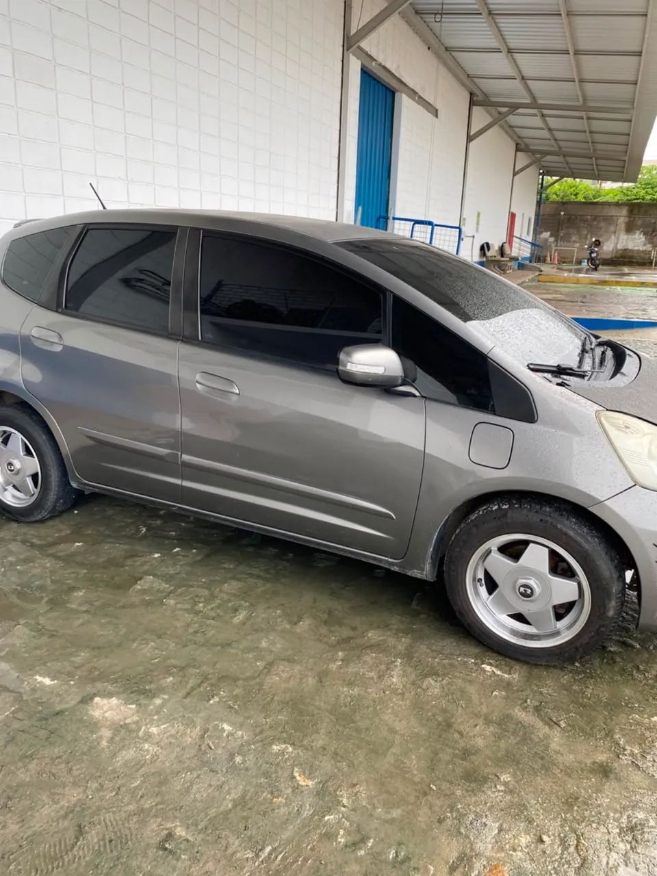 Honda Fit 2010