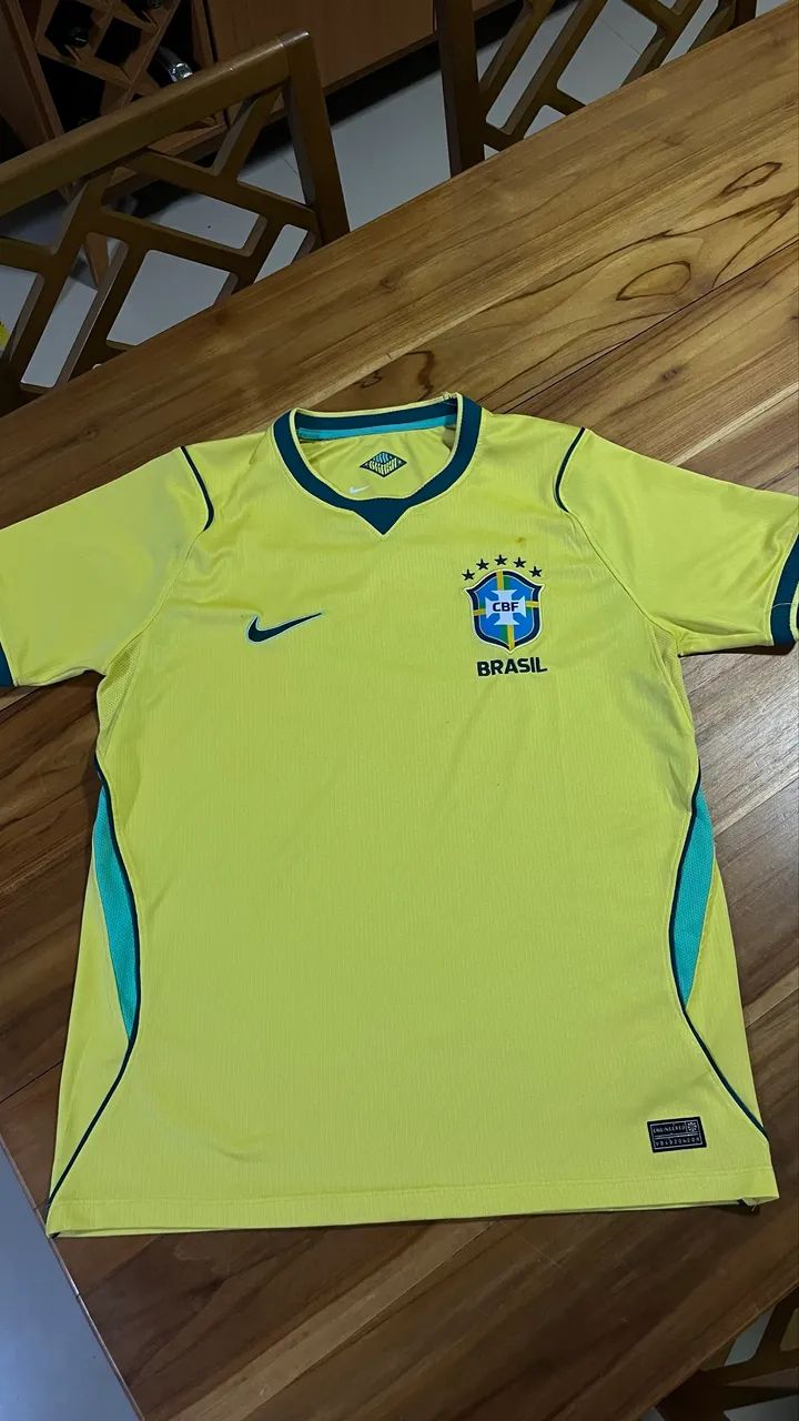 Camisa do brasil original!