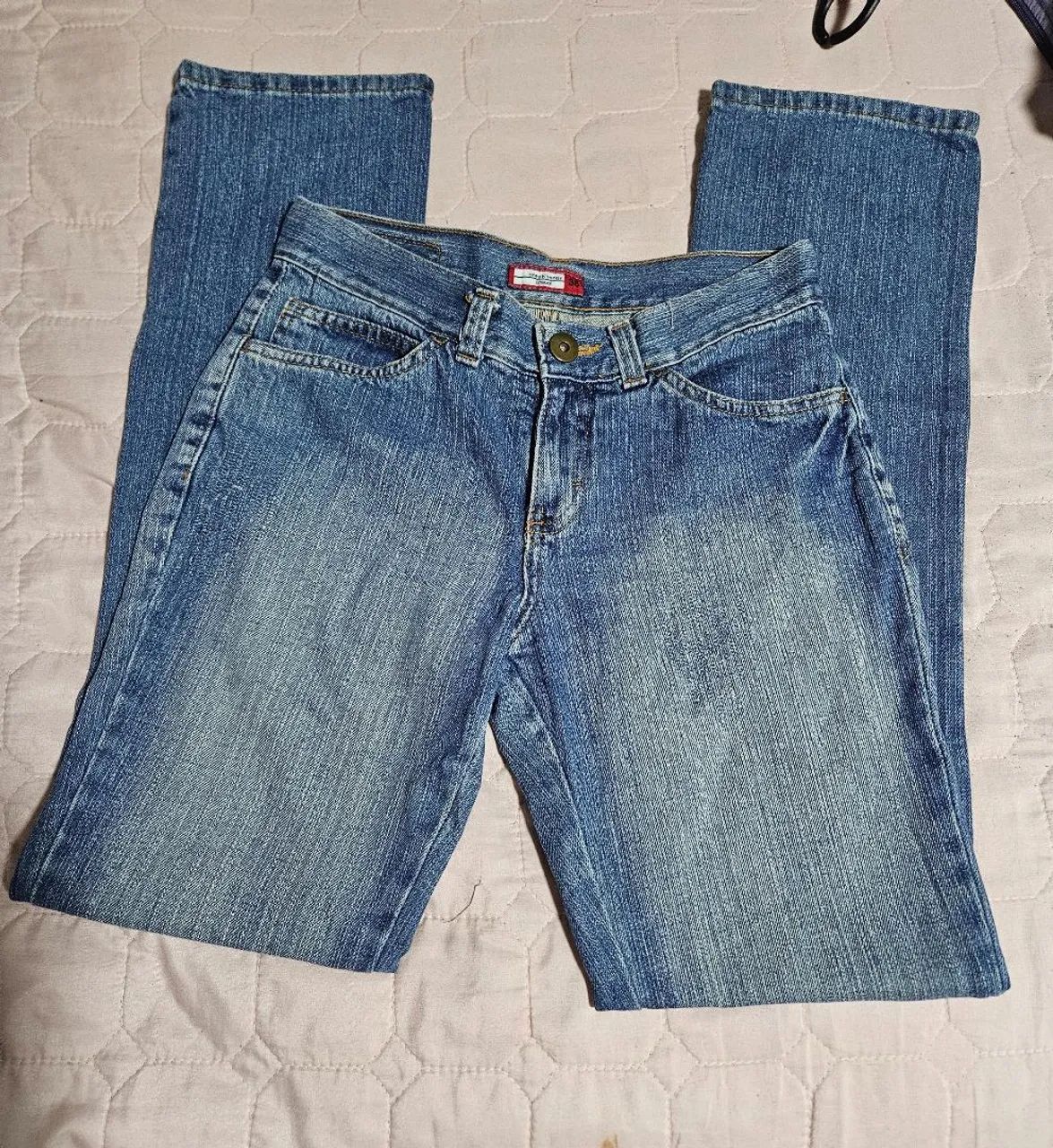 Calça jeans feminina 