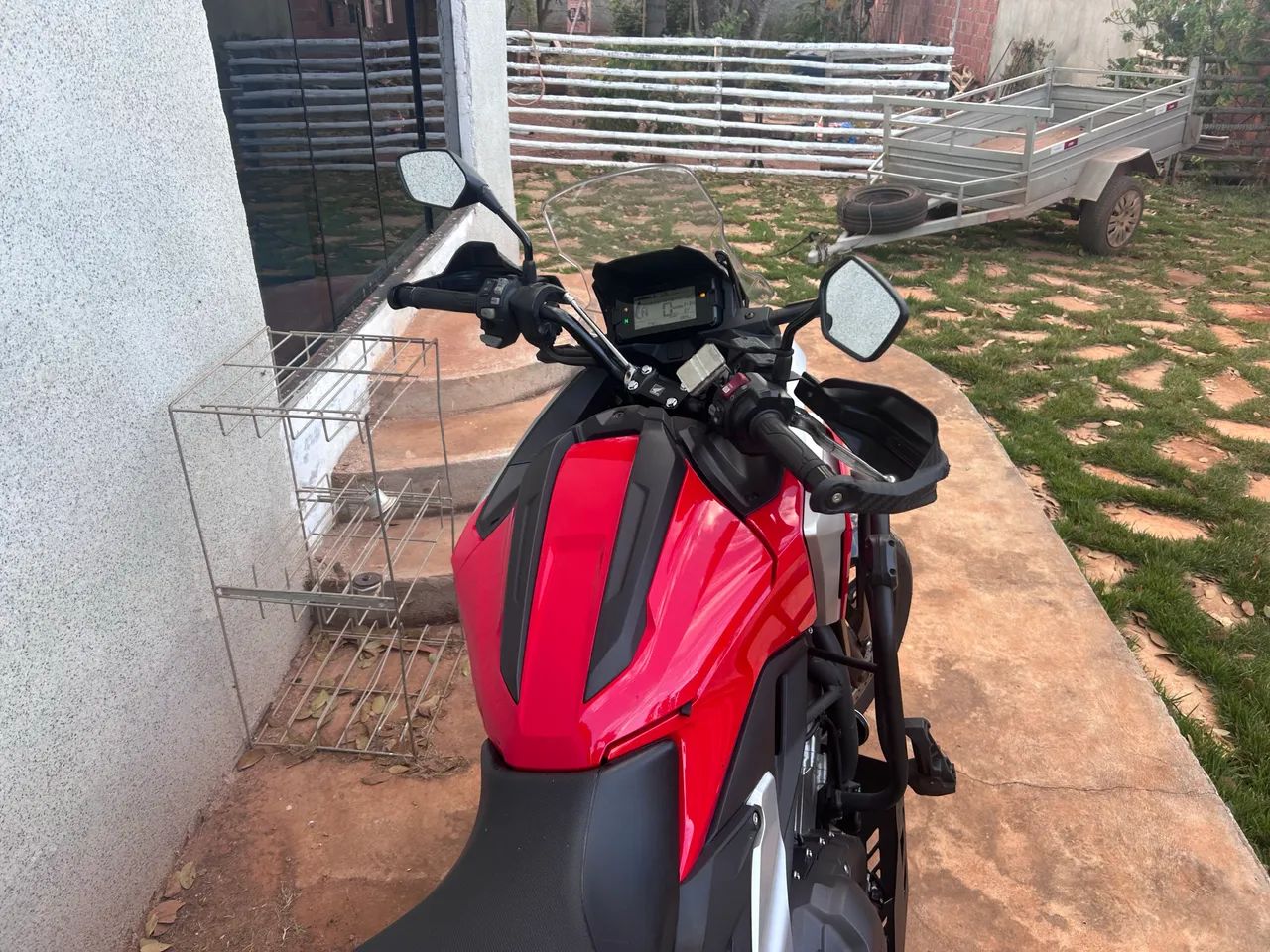 Nc 750 x DCT automática - Foto 5