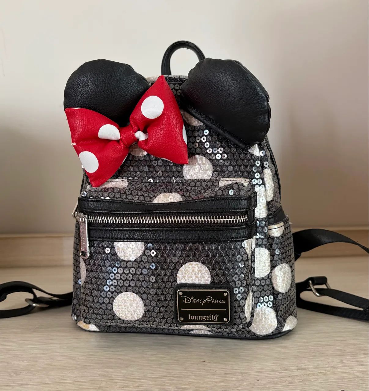 Mochila Minnie original Disney 