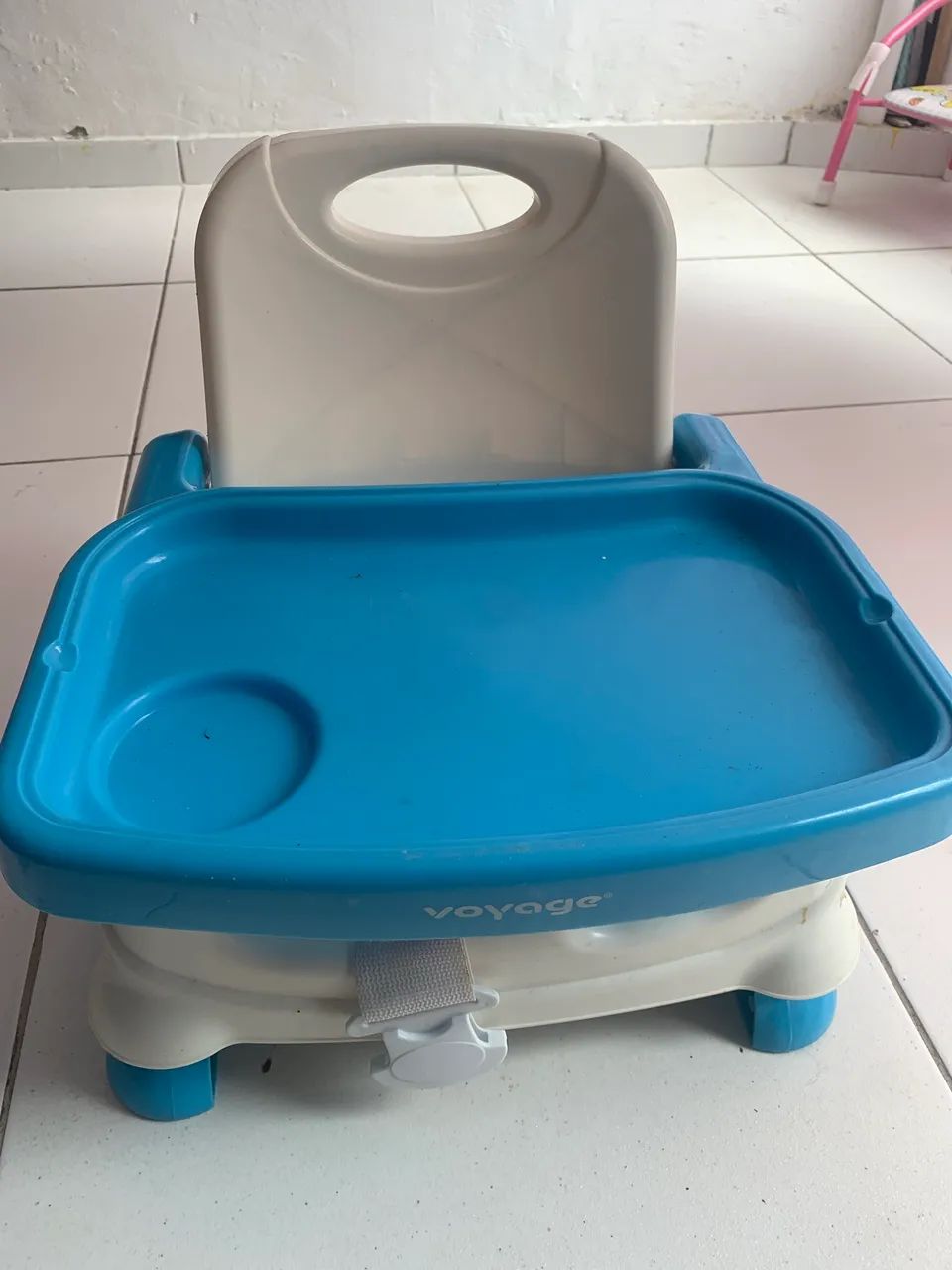 Cadeira alimentação  - Foto 3