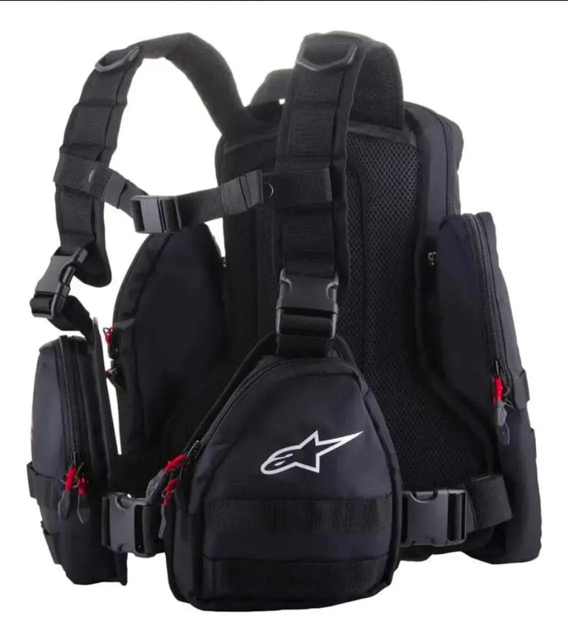 Mochila Tática Alpinestars  - Foto 2